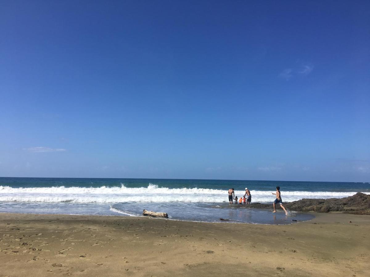 Gigi Brown Villa Paparazzi Beachfront Puerto Viejo de Talamanca Eksteriør billede