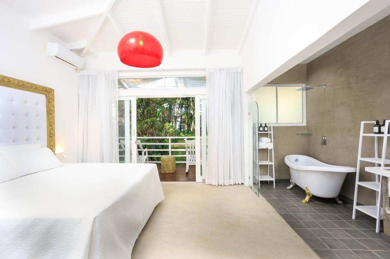 Gigi Brown Villa Paparazzi Beachfront Puerto Viejo de Talamanca Eksteriør billede