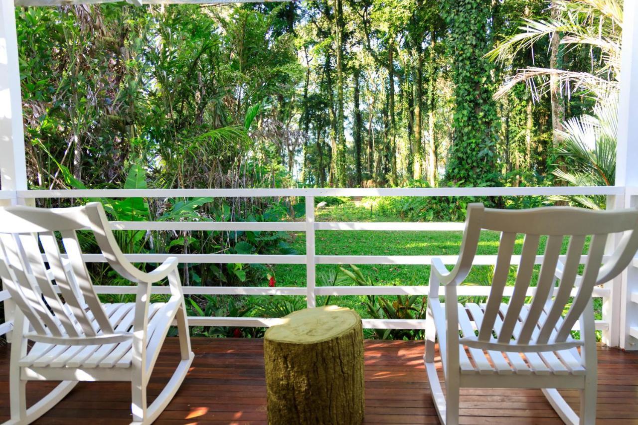 Gigi Brown Villa Paparazzi Beachfront Puerto Viejo de Talamanca Eksteriør billede