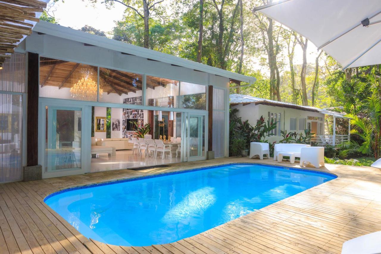 Gigi Brown Villa Paparazzi Beachfront Puerto Viejo de Talamanca Eksteriør billede