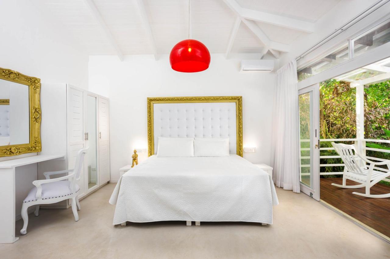 Gigi Brown Villa Paparazzi Beachfront Puerto Viejo de Talamanca Eksteriør billede
