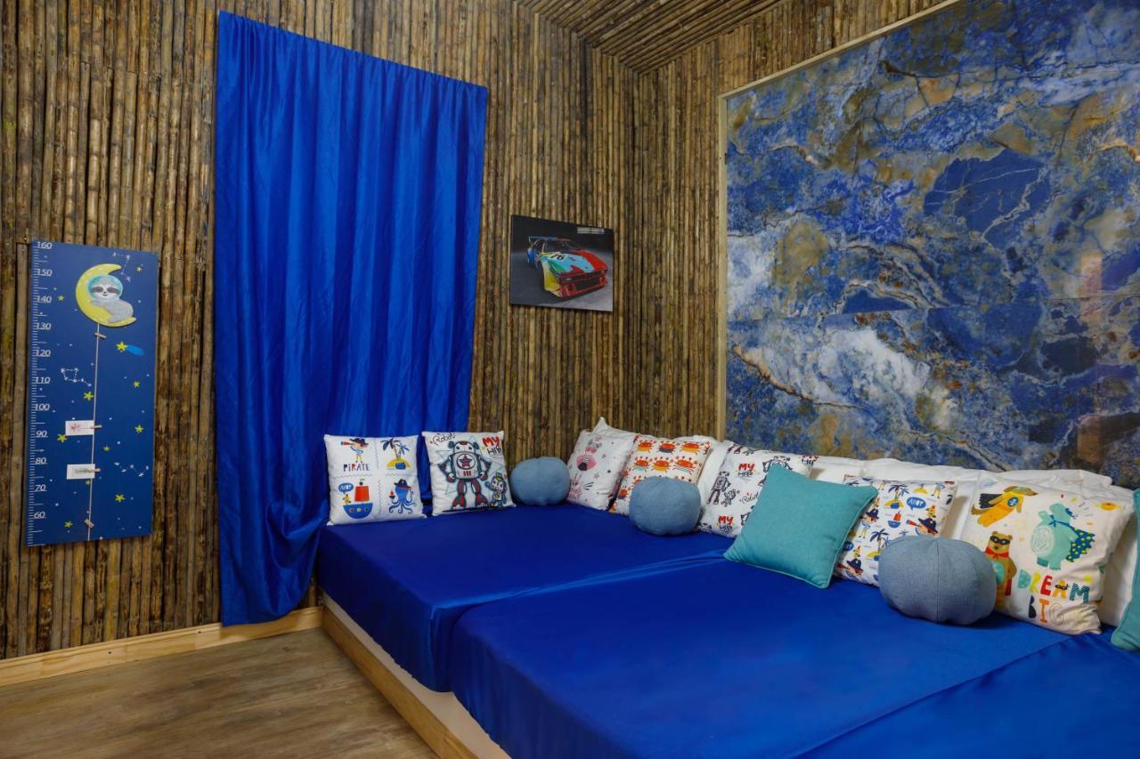Gigi Brown Villa Paparazzi Beachfront Puerto Viejo de Talamanca Eksteriør billede