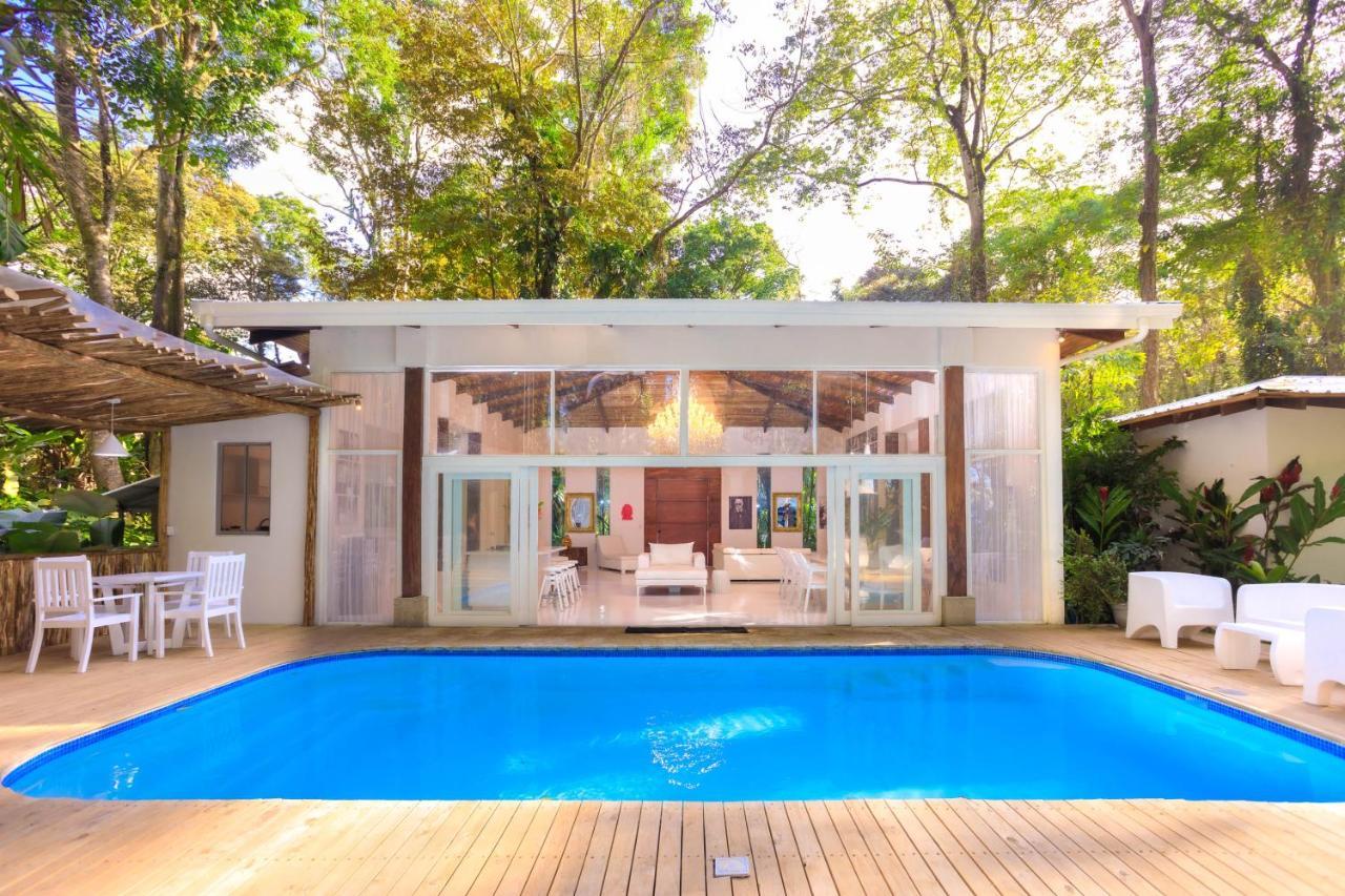 Gigi Brown Villa Paparazzi Beachfront Puerto Viejo de Talamanca Eksteriør billede