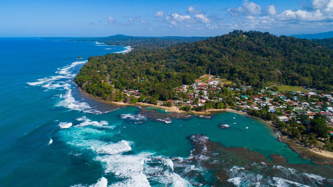 Gigi Brown Villa Paparazzi Beachfront Puerto Viejo de Talamanca Eksteriør billede